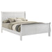 Louis Philippe Eastern King, Full, & Queen Bed - Visions in Furniture (La Mirada, CA)