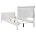 Louis Philippe 4 & 5 Piece Bedroom Sets Twin & Queen - Visions in Furniture (La Mirada, CA)