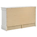 Louis Philippe 4 & 5 Piece Bedroom Sets Twin & Queen - Visions in Furniture (La Mirada, CA)