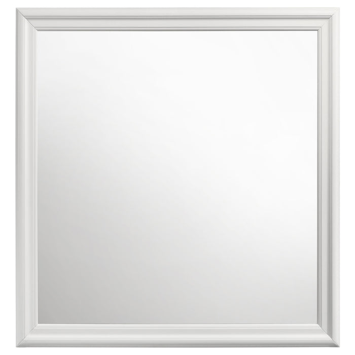 Louis Philippe Bedroom Sets White - Visions in Furniture (La Mirada, CA)