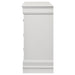 Louis Philippe 6-drawer Dresser White - Visions in Furniture (La Mirada, CA)