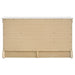 Louis Philippe 6-drawer Dresser White - Visions in Furniture (La Mirada, CA)