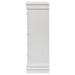 Louis Philippe 5-drawer Bedroom Chest White - Visions in Furniture (La Mirada, CA)