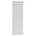 Louis Philippe 5-drawer Bedroom Chest White - Visions in Furniture (La Mirada, CA)