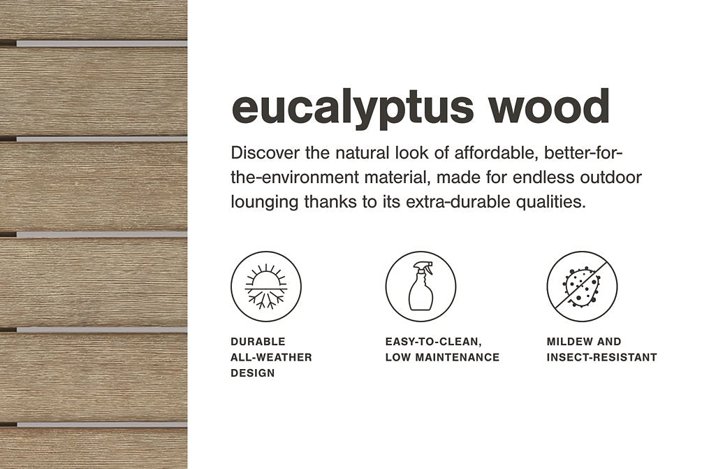 Clare View Outdoor Seating Set