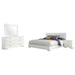 Felicity Bedroom Set White - Visions in Furniture (La Mirada, CA)