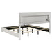 Felicity Bedroom Set White - Visions in Furniture (La Mirada, CA)