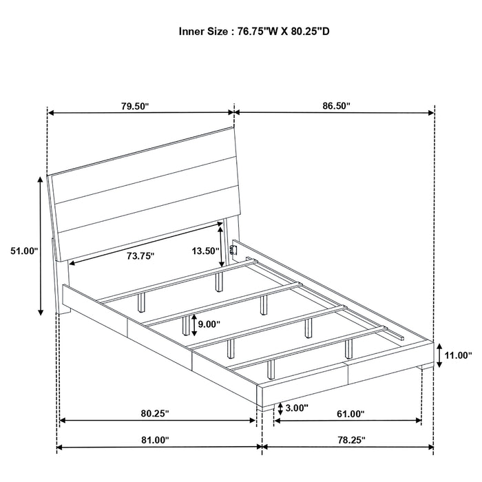 Felicity Bedroom Set