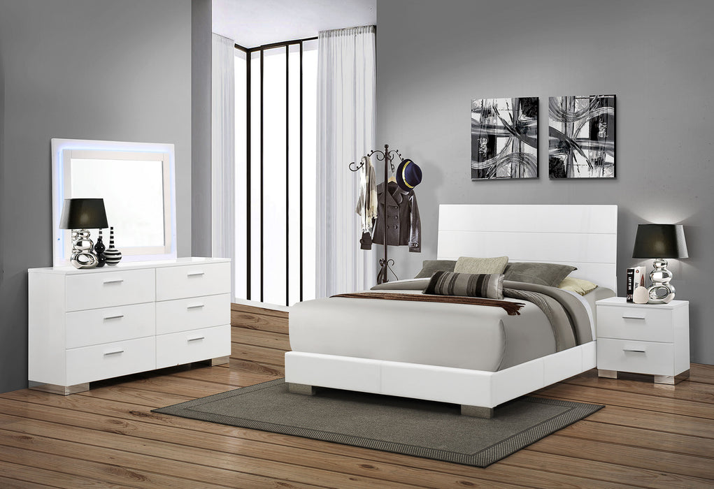 Felicity Bedroom Sets - Visions in Furniture (La Mirada, CA)