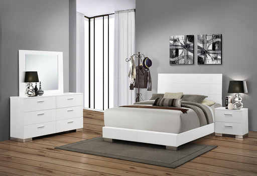 Felicity Bedroom Sets - Visions in Furniture (La Mirada, CA)