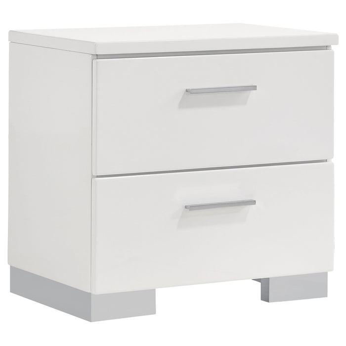 Felicity Bedroom Sets - Visions in Furniture (La Mirada, CA)