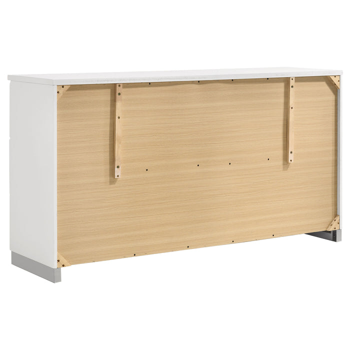 Felicity Bedroom Sets - Visions in Furniture (La Mirada, CA)