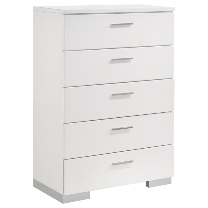 Felicity Bedroom Sets - Visions in Furniture (La Mirada, CA)