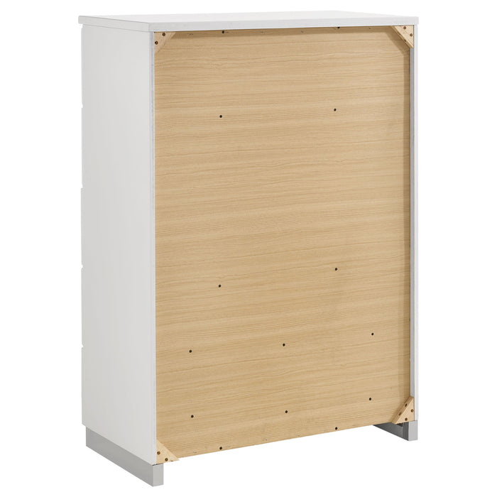 Felicity Bedroom Sets - Visions in Furniture (La Mirada, CA)
