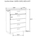 Felicity Bedroom Sets - Visions in Furniture (La Mirada, CA)