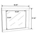 Felicity Bedroom Sets - Visions in Furniture (La Mirada, CA)
