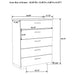 Felicity Bedroom Sets - Visions in Furniture (La Mirada, CA)