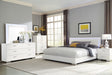 Felicity Dresser With Mirror - Visions in Furniture (La Mirada, CA)