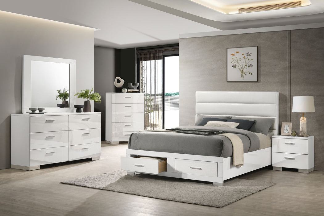Felicity Beds - Visions in Furniture (La Mirada, CA)