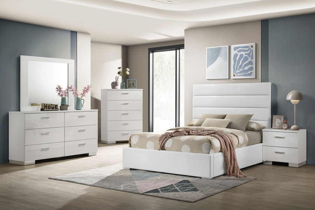 Felicity Beds - Visions in Furniture (La Mirada, CA)
