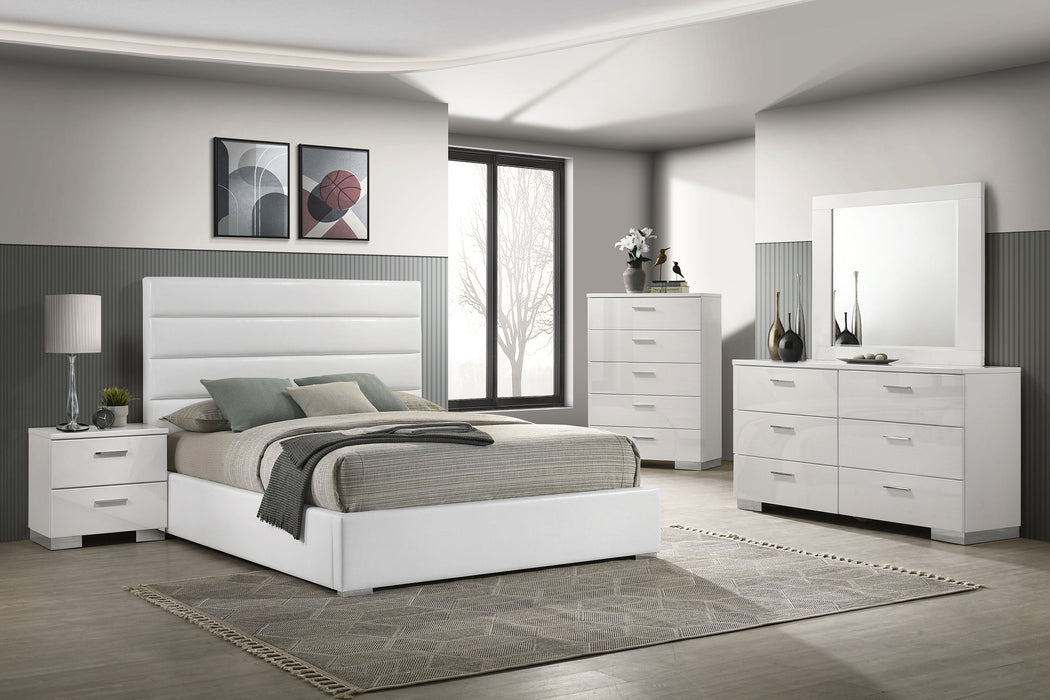 Felicity Beds - Visions in Furniture (La Mirada, CA)