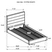 Felicity Beds - Visions in Furniture (La Mirada, CA)