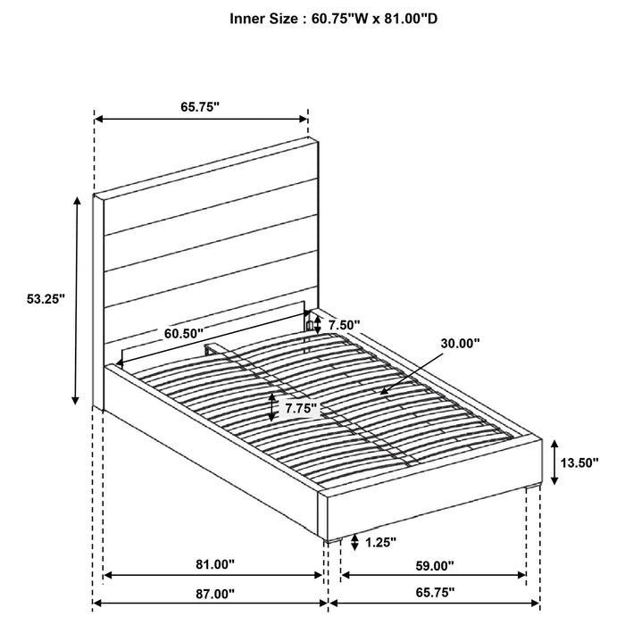 Felicity Beds - Visions in Furniture (La Mirada, CA)