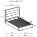 Felicity Beds - Visions in Furniture (La Mirada, CA)