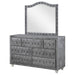Deanna Dresser With Mirror - Visions in Furniture (La Mirada, CA)