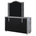 Deanna Dresser With Mirror - Visions in Furniture (La Mirada, CA)