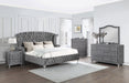 Deanna Dresser With Mirror - Visions in Furniture (La Mirada, CA)