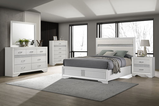 Miranda Bedroom Sets 2 - Visions in Furniture (La Mirada, CA)