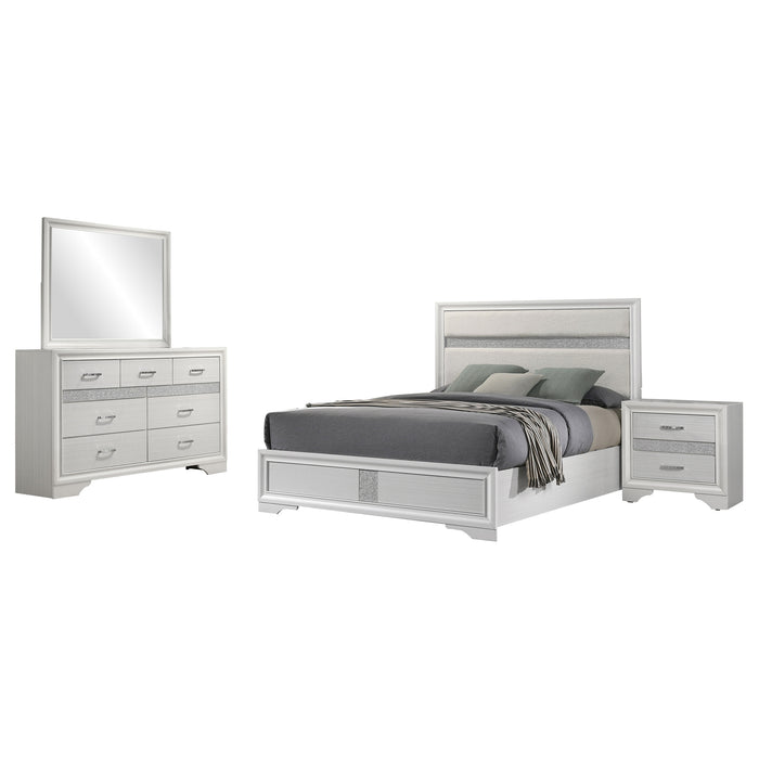 Miranda Bedroom Sets 2 - Visions in Furniture (La Mirada, CA)