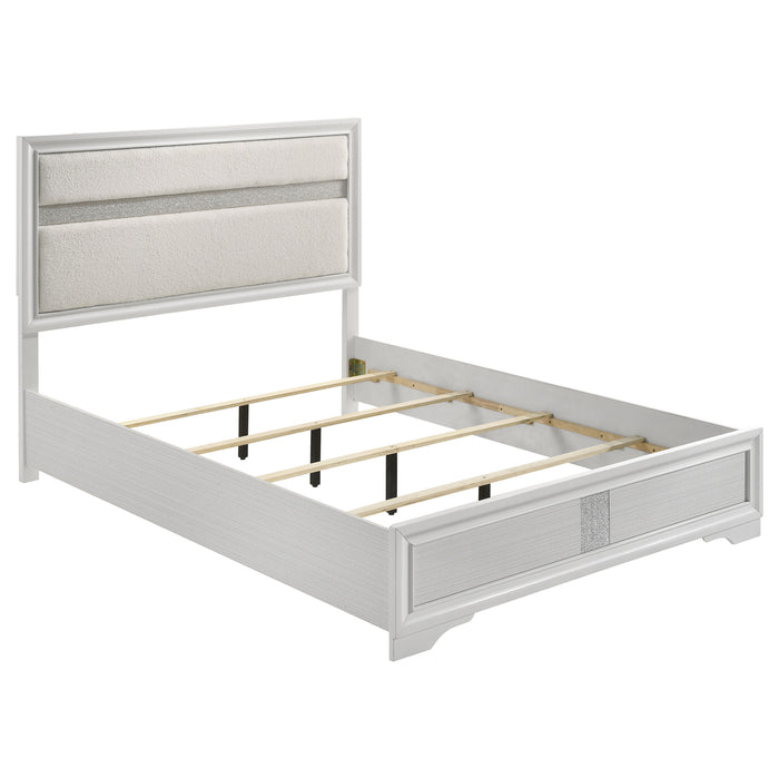 Miranda Bedroom Sets 2 - Visions in Furniture (La Mirada, CA)