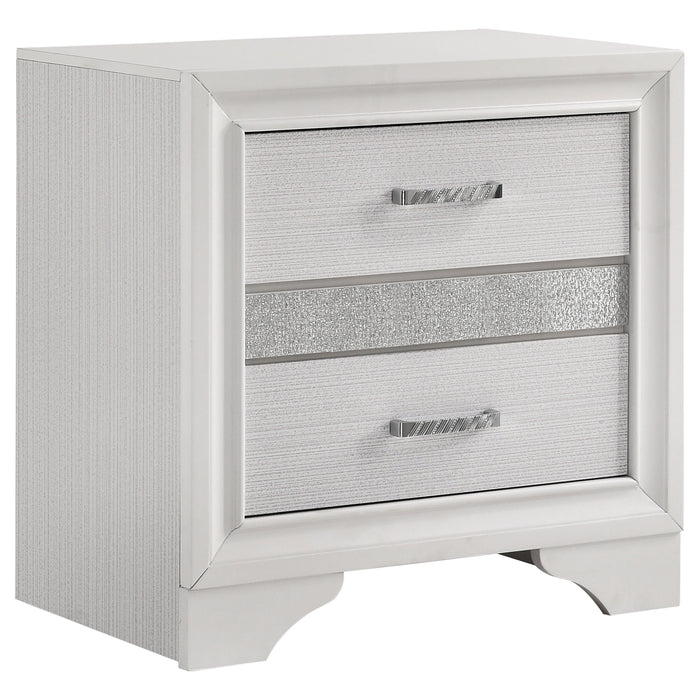 Miranda Bedroom Sets 2 - Visions in Furniture (La Mirada, CA)