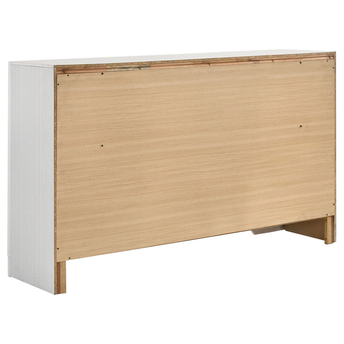 Miranda Bedroom Sets 2 - Visions in Furniture (La Mirada, CA)