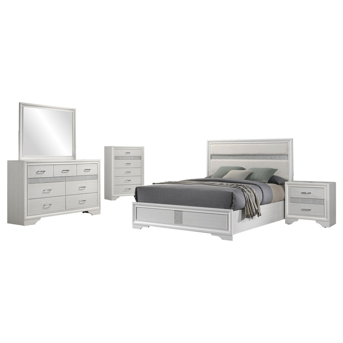 Miranda Bedroom Sets 2 - Visions in Furniture (La Mirada, CA)