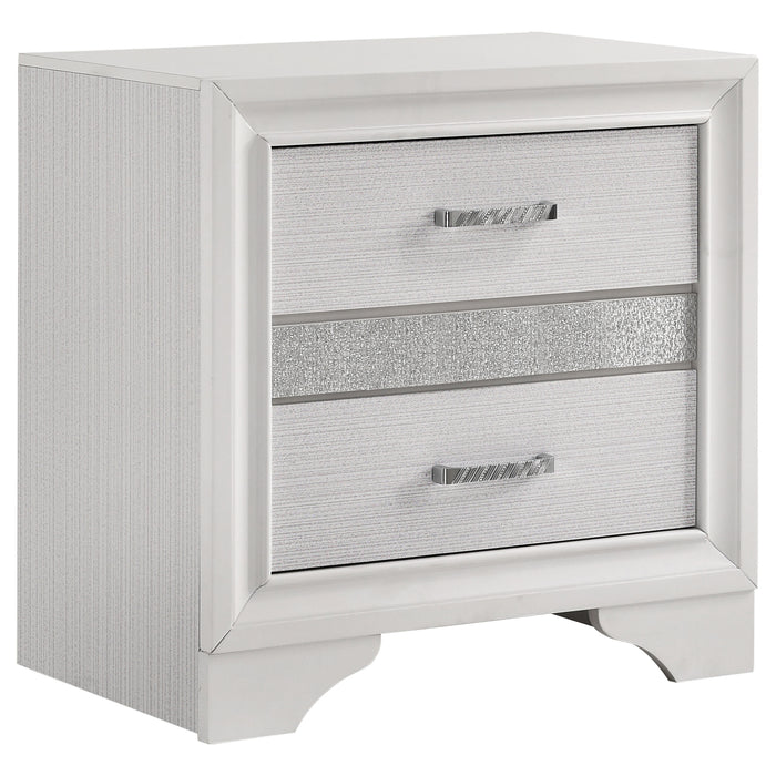 Miranda Bedroom Sets 2 - Visions in Furniture (La Mirada, CA)