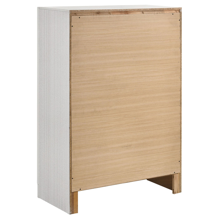 Miranda Bedroom Sets 2 - Visions in Furniture (La Mirada, CA)