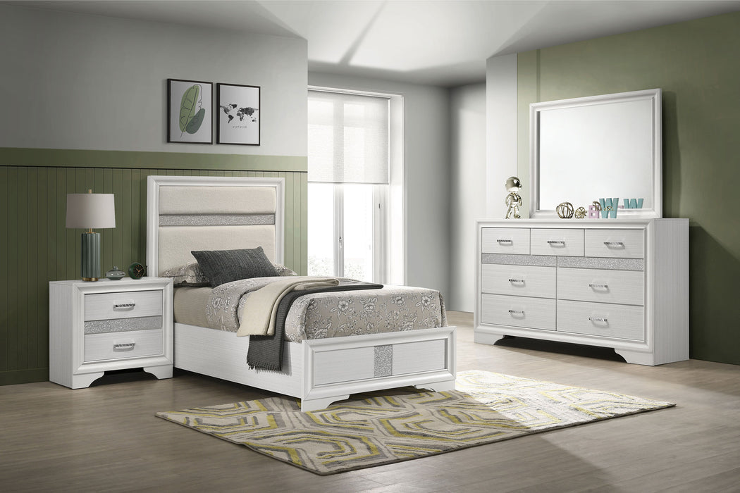 Miranda Bedroom Sets 2 - Visions in Furniture (La Mirada, CA)