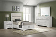 Miranda Bedroom Sets 2 - Visions in Furniture (La Mirada, CA)
