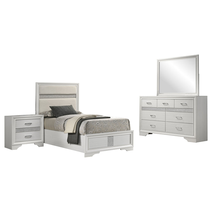 Miranda Bedroom Sets 2 - Visions in Furniture (La Mirada, CA)
