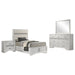 Miranda Bedroom Sets 2 - Visions in Furniture (La Mirada, CA)