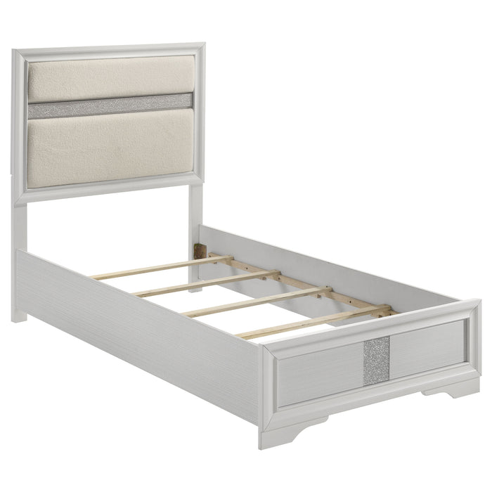 Miranda Bedroom Sets 2 - Visions in Furniture (La Mirada, CA)