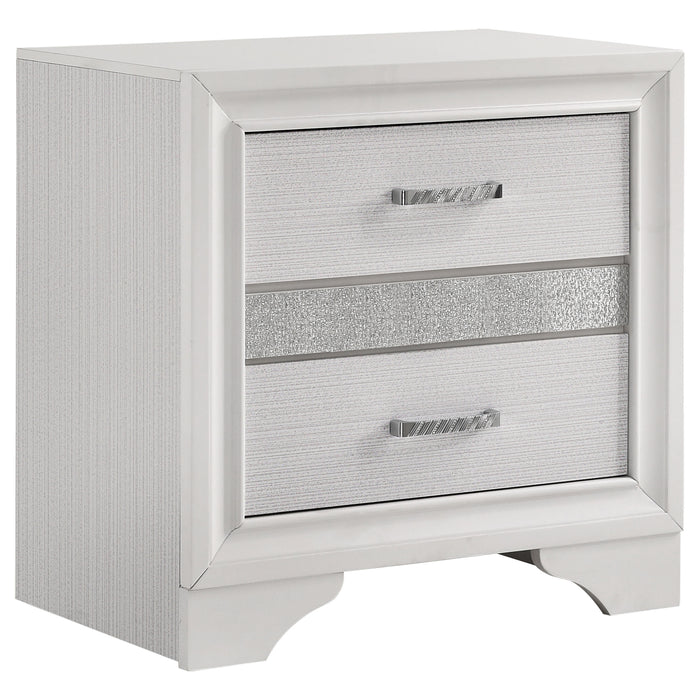 Miranda Bedroom Sets 2 - Visions in Furniture (La Mirada, CA)
