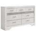 Miranda Bedroom Sets 2 - Visions in Furniture (La Mirada, CA)