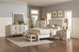 Franco Storage Platform Bedroom Set - Visions in Furniture (La Mirada, CA)