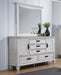 Franco Dresser With Mirror - Visions in Furniture (La Mirada, CA)