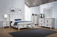 Franco Dresser With Mirror - Visions in Furniture (La Mirada, CA)