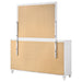 Barzini Dresser With Mirror - Visions in Furniture (La Mirada, CA)